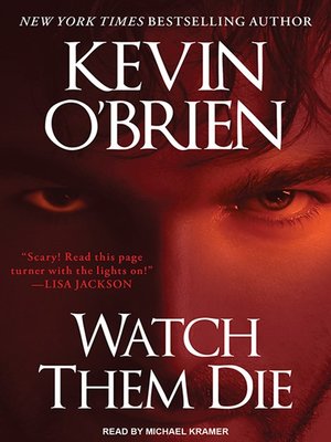cover image of Watch Them Die